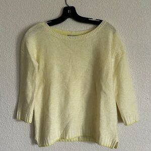 Pure Collection 100% Cashmere Size 4